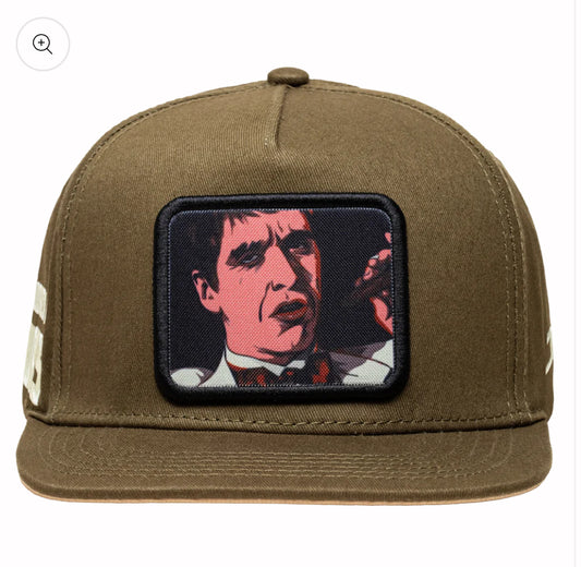 Scarface jc cap