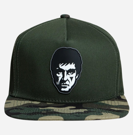 Scarface (green) jc hat